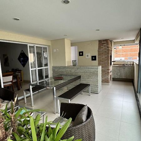 Ferienwohnung Apartamento Novo, Alto Padrao, No Guaruja, Com Terraco Gourmet E Lazer Exterior foto