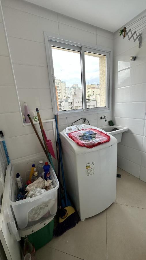 Ferienwohnung Apartamento Novo, Alto Padrao, No Guaruja, Com Terraco Gourmet E Lazer Exterior foto