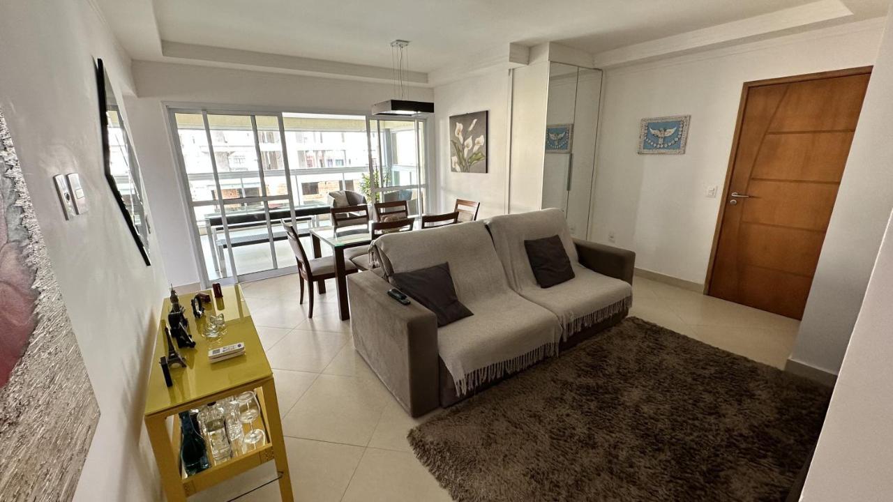 Ferienwohnung Apartamento Novo, Alto Padrao, No Guaruja, Com Terraco Gourmet E Lazer Exterior foto