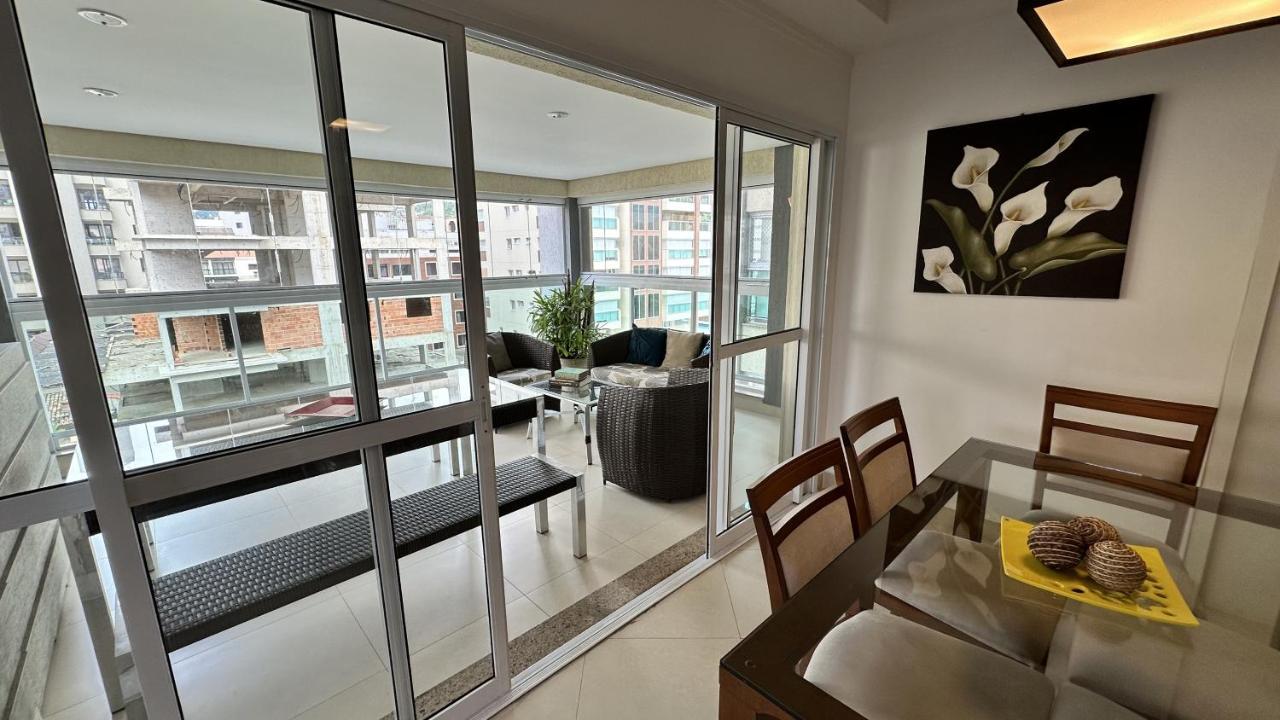 Ferienwohnung Apartamento Novo, Alto Padrao, No Guaruja, Com Terraco Gourmet E Lazer Exterior foto