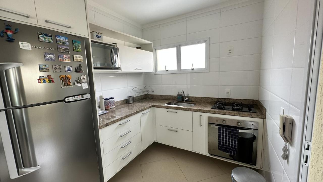 Ferienwohnung Apartamento Novo, Alto Padrao, No Guaruja, Com Terraco Gourmet E Lazer Exterior foto