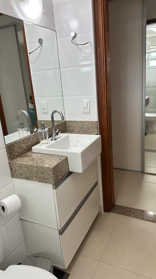 Ferienwohnung Apartamento Novo, Alto Padrao, No Guaruja, Com Terraco Gourmet E Lazer Exterior foto