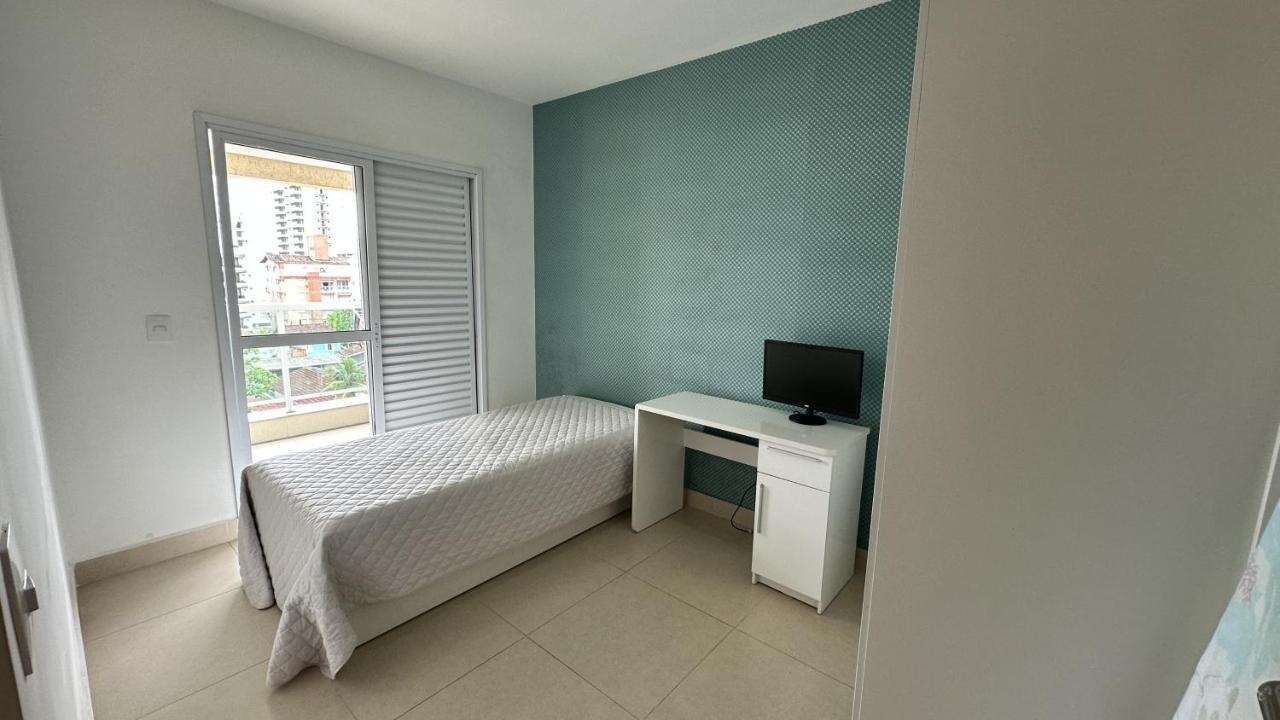 Ferienwohnung Apartamento Novo, Alto Padrao, No Guaruja, Com Terraco Gourmet E Lazer Exterior foto