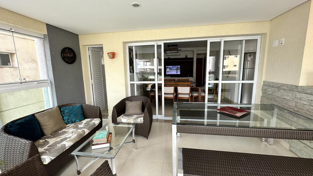 Ferienwohnung Apartamento Novo, Alto Padrao, No Guaruja, Com Terraco Gourmet E Lazer Exterior foto