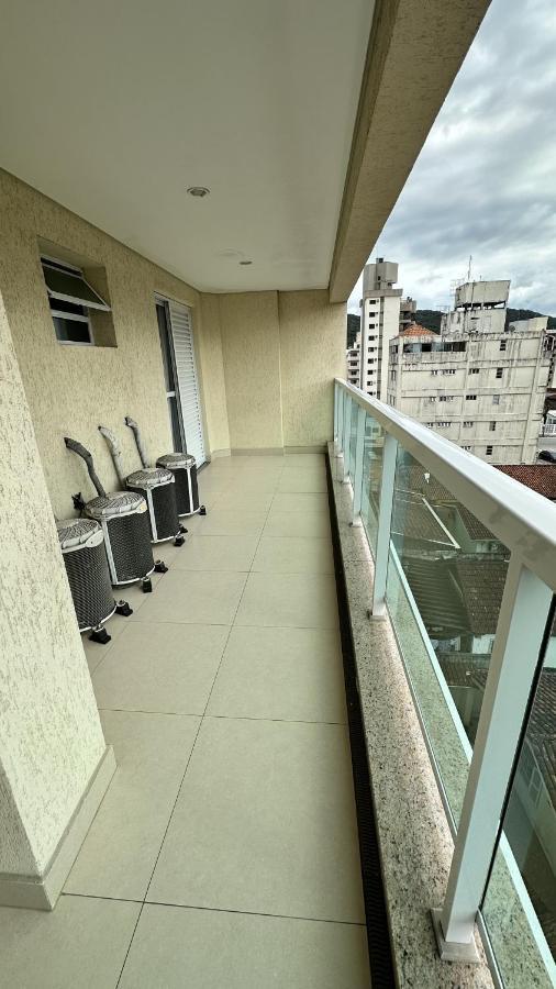 Ferienwohnung Apartamento Novo, Alto Padrao, No Guaruja, Com Terraco Gourmet E Lazer Exterior foto